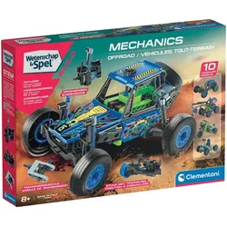 Clementoni Off Road (Nl+F)