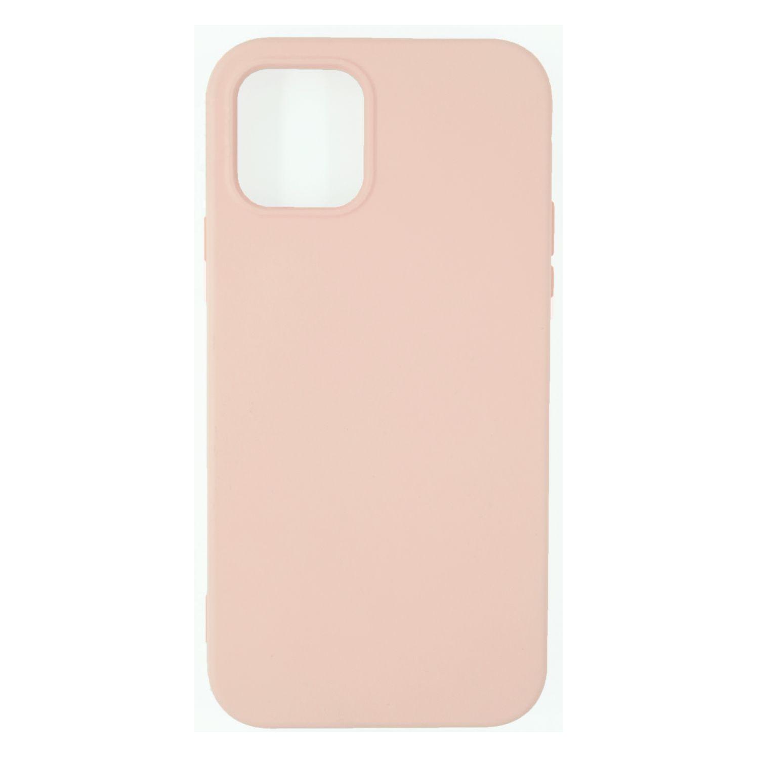 Evelatus Apple iPhone 12 mini Soft Touch Silicone brownish yellow (Apple iPhone 12 mini) (EVE40888)