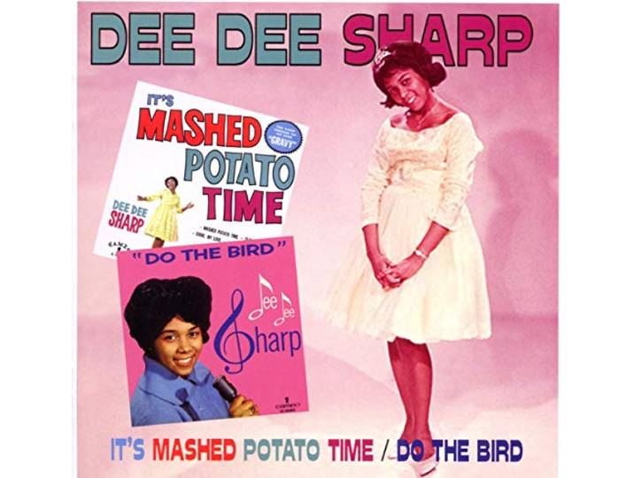 Dee Dee Sharp - It's Mashed Potato Time/D