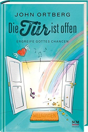 John Ortberg - Die Tür ist offen - Preis vom 13.10.2026 19:28:25 h