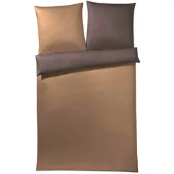 Elegante Satin Bettwäsche »Minime« 6029-07 Bettwäsche 155x220 cm / 80x80 cm
