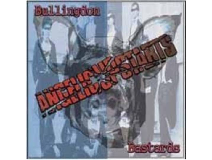 Angelic Upstarts - Bullingdon Bastards