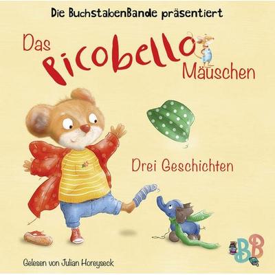 Das Picobello-Mäuschen - Drei Geschichten - Thea Dormeyer, Audio, 9783838799117