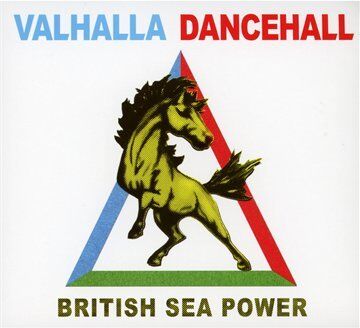 British Sea Power - Valhalla Dancehall - Preis vom 11.10.2026 03:10:56 h