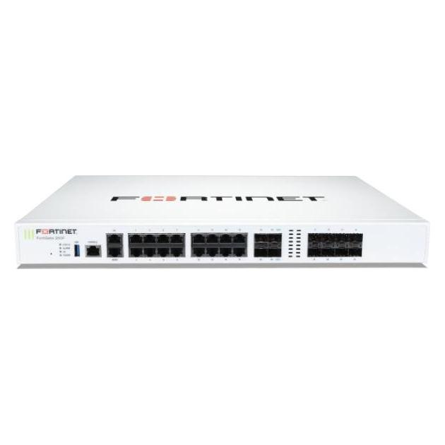 Fortinet FortiGate 200F - Sicherheitsgerät - GigE (FG-200F)