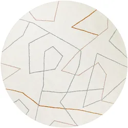 Wecon Home, Teppich, Teppich Nox (160 cm)