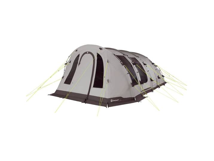 Tunnelzelt Outwell Edmonds 70 x80 cm Grau für 6 Personen - Zelt