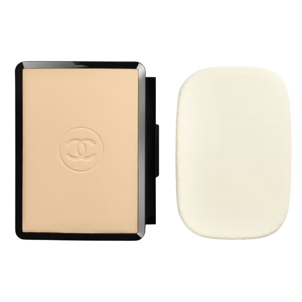 Chanel Ultra Le Teint Tenue Ultrawear Flawless Compact Foundation 13g B10 Ricarica