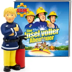 tonies Feuerwehrmann Sam - Eine Insel voller Abenteuer