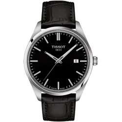 Tissot T1504101605100 Herrenuhr Quarz PR 100 Schwarz