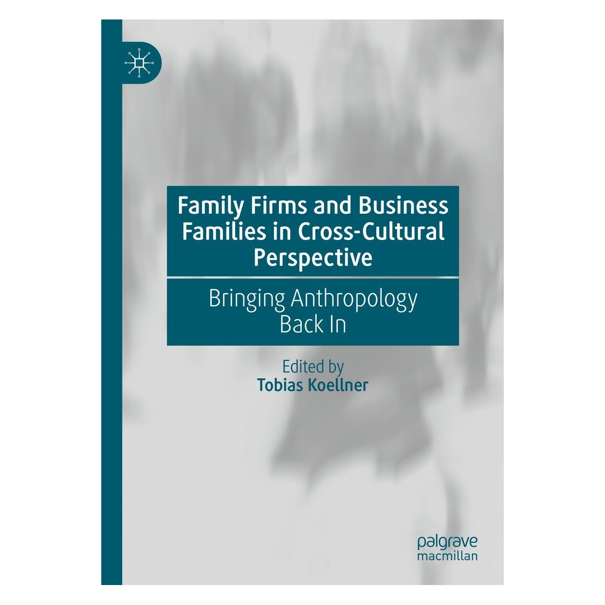 Springer Family Firms and Business Families in Cross-Cultural Perspective (Englisch, Hardcover, Tobias Koellner) (9783031205248)