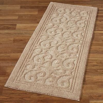 Touch of Class Palermo Rug Runner, 2' x 5', Sand