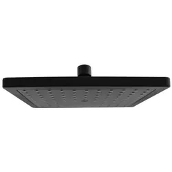 RAV SLEZÁK Kopfbrause Schwarz Matt PS0051CMAT