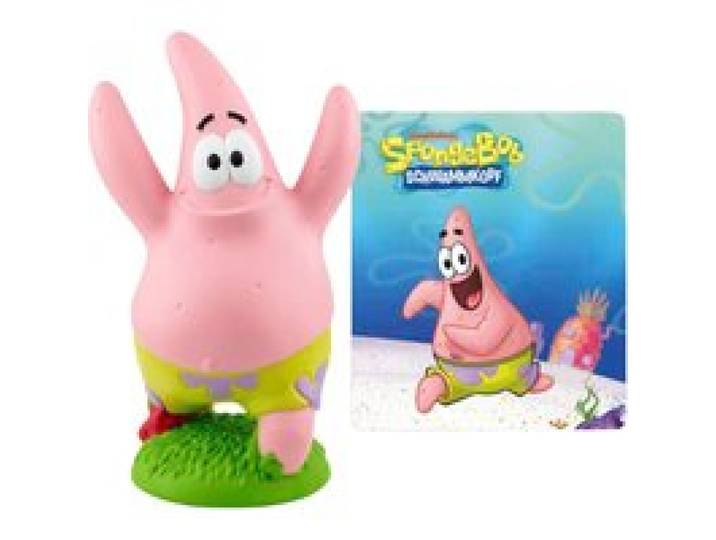 Tonie Hörfigur SpongeBob Schwammkopf - Patrick, der Postbote und weitere Abenteuer