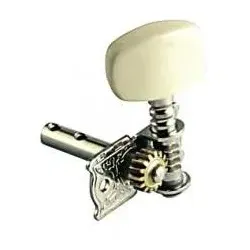 Mechanik Schlaggitarre Vernickelt