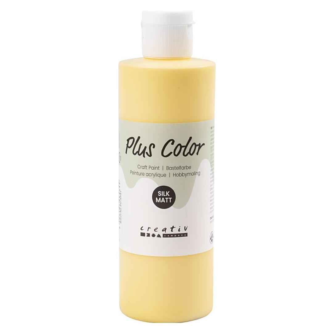 Plus Color Craft Paint (250 ml) (5707167084342)