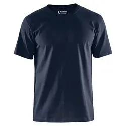 T-Shirt "3300" 100% BW - XL - marine