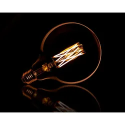 designline »Filament Globus« Leuchtmittel LED Ø 12,5 cm  – erhältlich in 2 Ausführungen