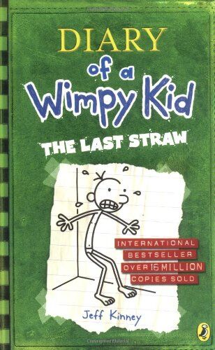 Jeff Kinney - Diary of a Wimpy Kid: The Last Straw - Preis vom 10.10.2026 11:48:34 h