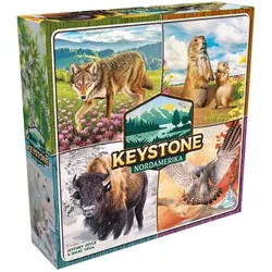 Asmodee Rose Gauntlet Keystone: Nordamerika