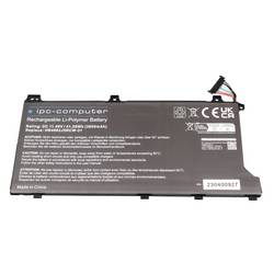 ipc-computer Notebook-Akku Akku HB4692J5ECW-31 REPLACE 11.46 V 3600 mAh IPC-Computer
