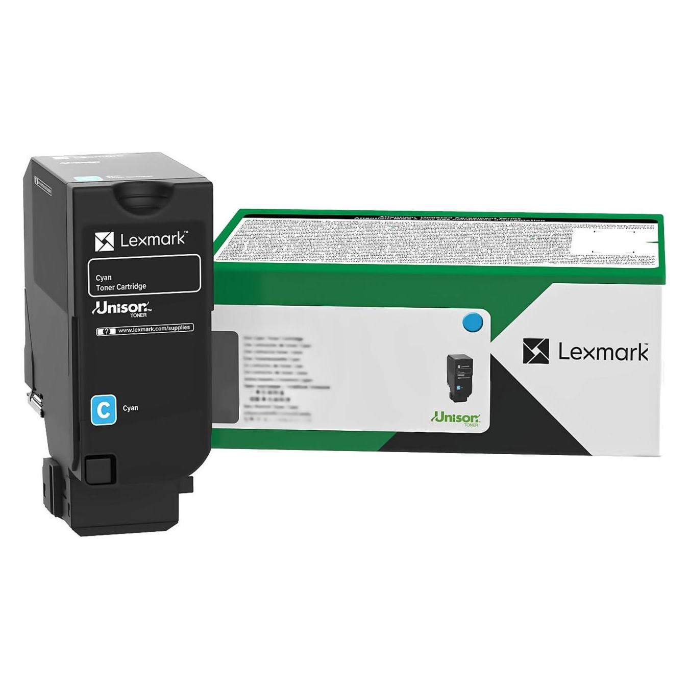 Lexmark CS/X73x Rtn 10.5K Cartridge (C) (71C2HC0)