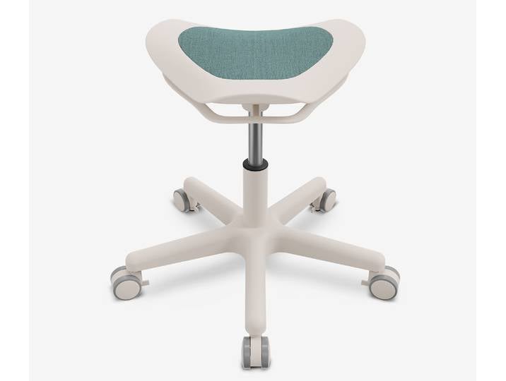 Ergonomischer Kinderhocker Linny Blau