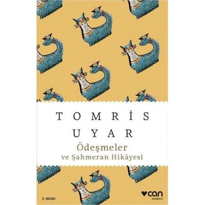 Ödesmeler ve Sahmeran Hikayesi, Taschenbuch von Tomris Uyar, Can Yayinlari, 978-975-07-6733-3