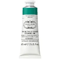 Winsor & Newton, Künstlerfarbe + Bastelfarbe, Charbo Ink 60Ml Emerald Green 529
