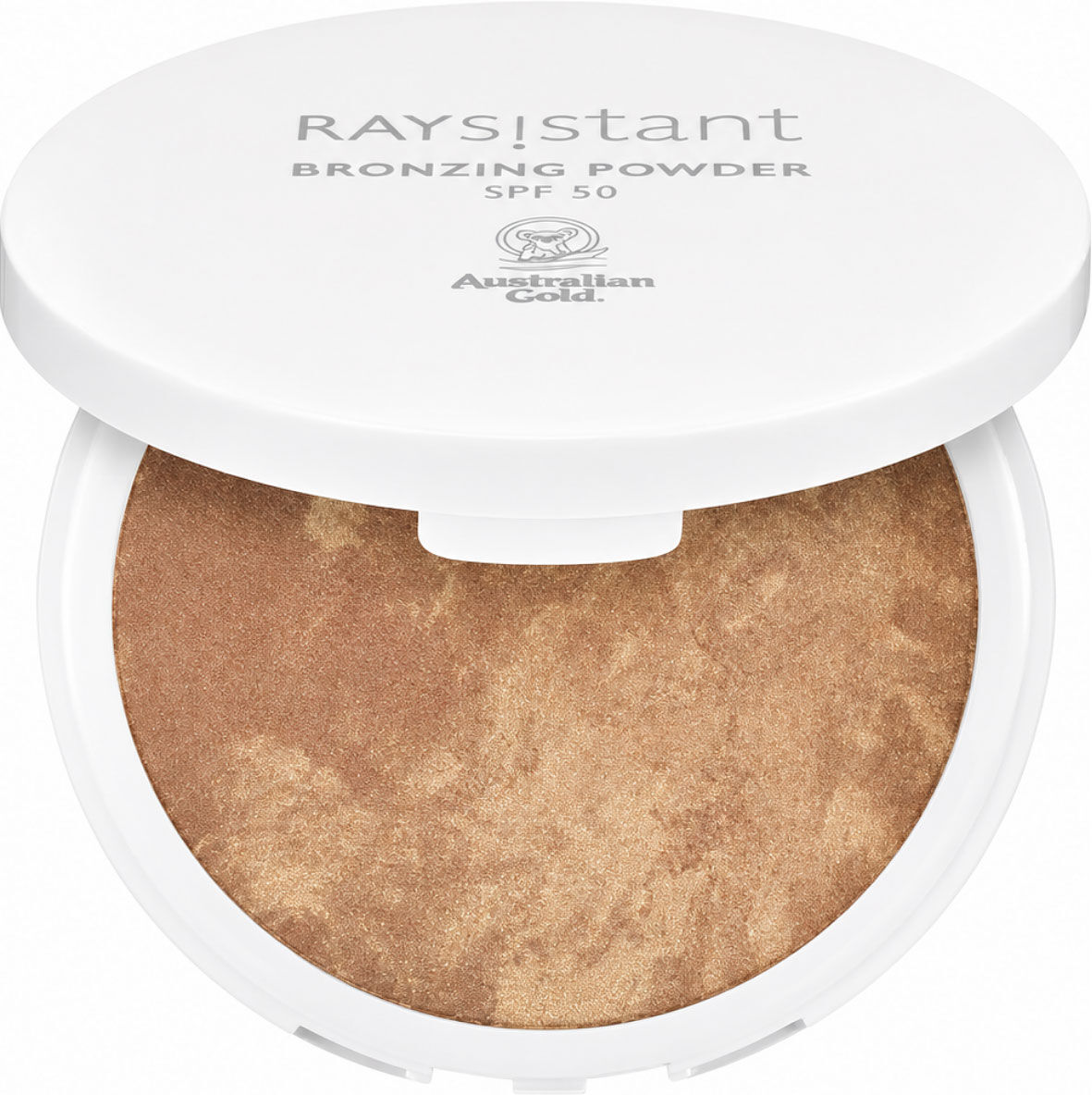 AUSTRALIAN GOLD Raysistant Bronzing Powder SPF50