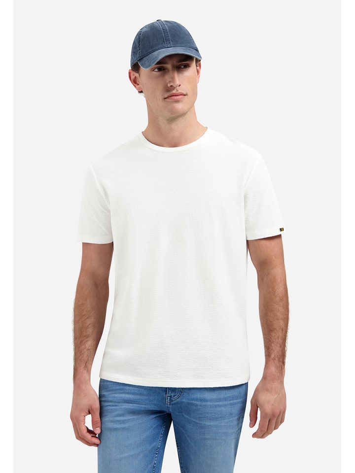 No Excess Shirt in Weiß - 3XL