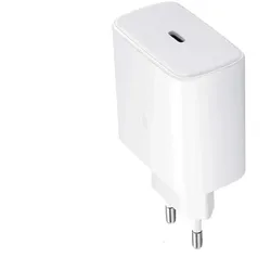 MobileKing Schnell-Ladegerät 45W USB-C Power Delivery PD - weiß MBK668