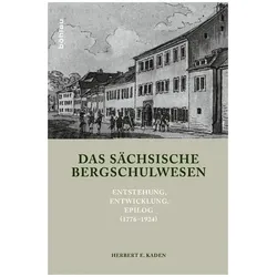 Das sächsische Bergschulwesen, Fachbücher