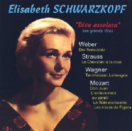 Elisabeth Schwarzkopf - Diva Assoluta - Preis vom 17.10.2026 19:25:27 h