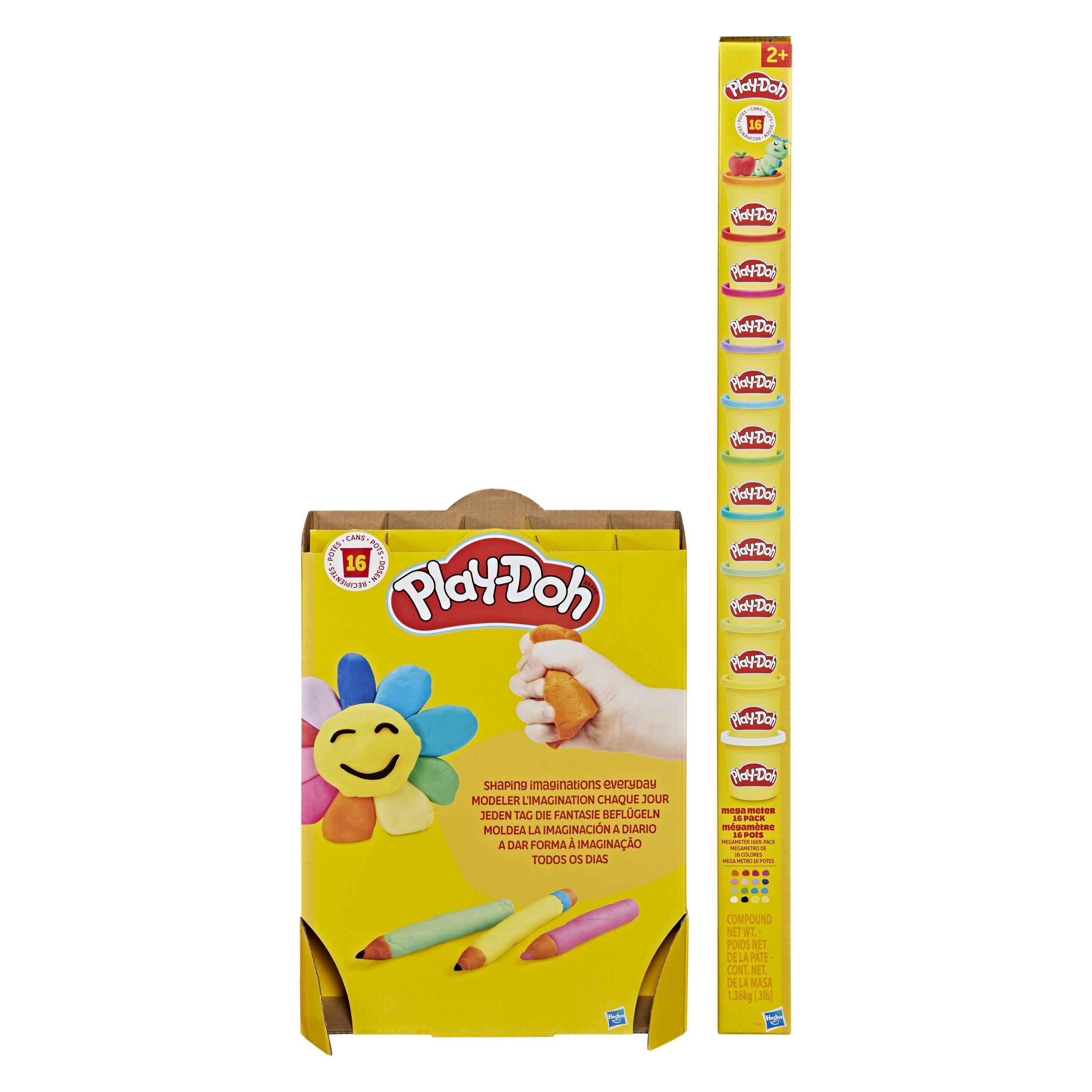 Play-Doh HAS PD playset Mega Meter V2 (G22995L00)