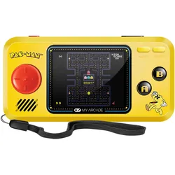 MyArcade Pac-Man Pocket Player, Retro Gaming, Gelb