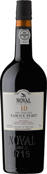Portwein Tawny 10 Jahre - Quinta do Noval - Porto - Rotwein - 0.75L Douro