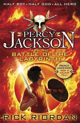 Rick Riordan - Percy Jackson and the Battle of the Labyrinth - Preis vom 06.10.2026 07:26:00 h