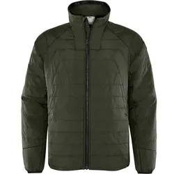 Steppjacke "OXYGEN" Outdoor - L - armygrün