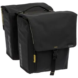 Doppelpacktasche Tulum Double MIK Black