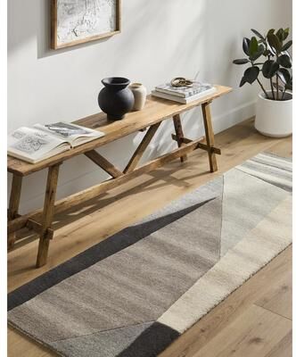 Livabliss Ivarshyttan Modern Area Rug