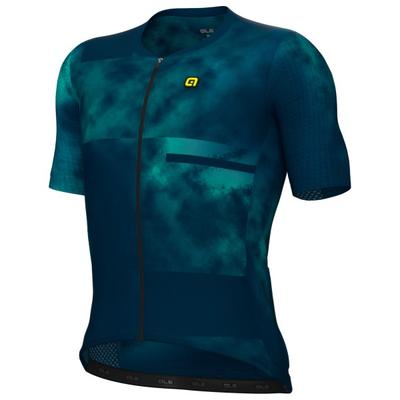 Alé - PR-E Atmosfera Jersey - Radtrikot Gr S blau