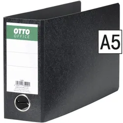 OTTO Office Ordner schwarz, 7.5x18x28.5 cm