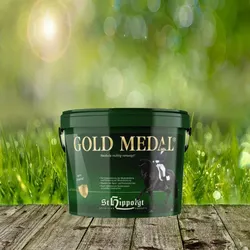 St. Hippolyt Gold Medal 10 kg - Muskeln richtig versorgt!