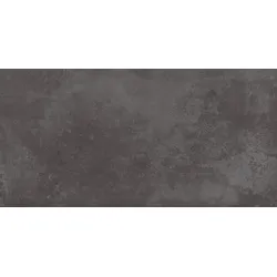 Sintesi Flow Feinsteinzeug-Fliese black 30x60 cm matt FLOW12086