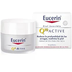 Eucerin Q10 Active Tagespflege Für Trockene Haut 50ml