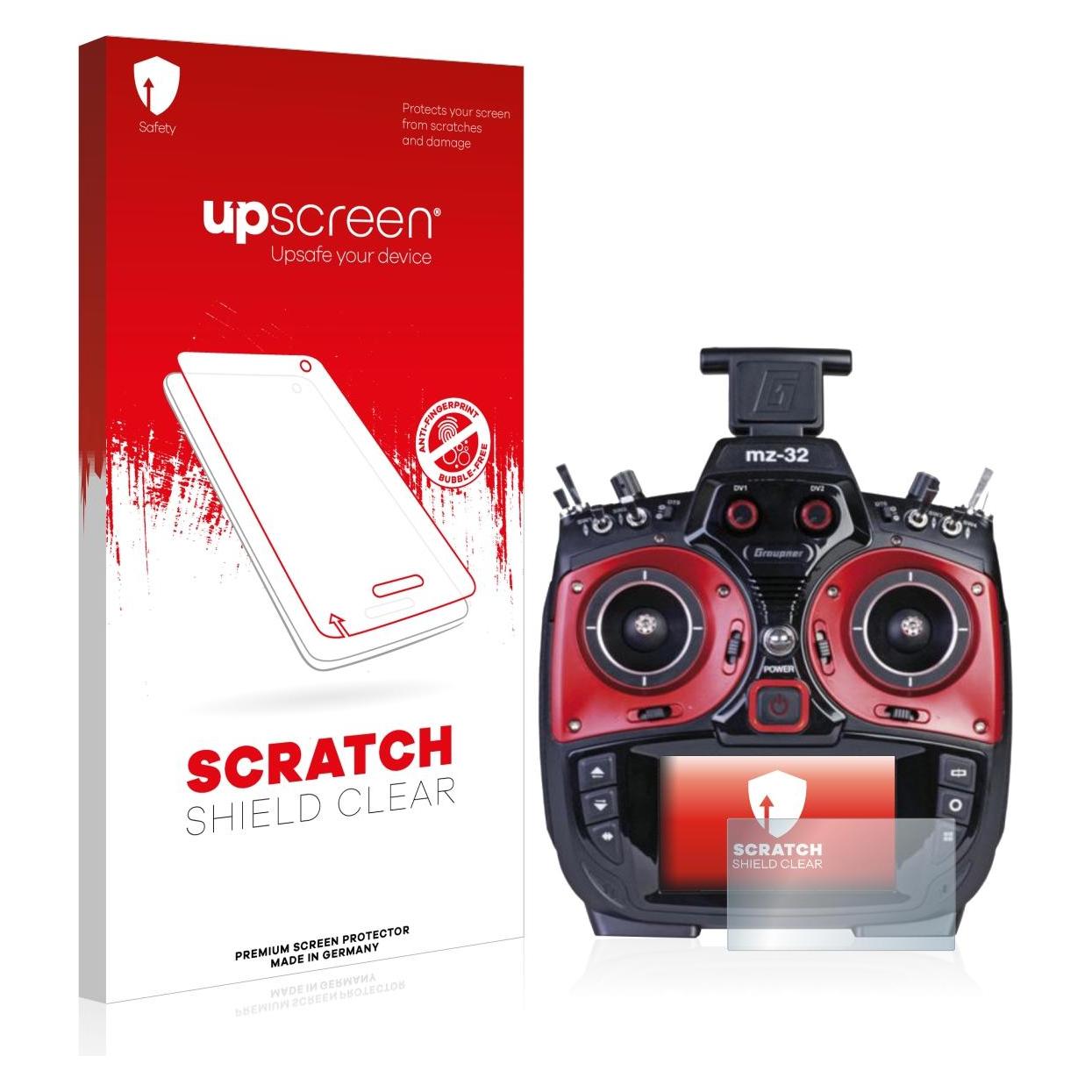 upscreen Scratch Shield Displayschutz (2833620)