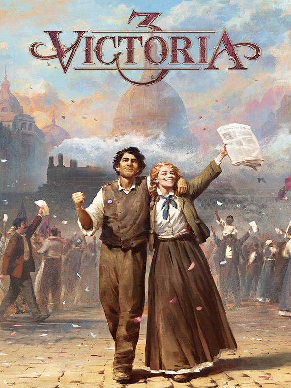 Victoria III Steam CD Key Global