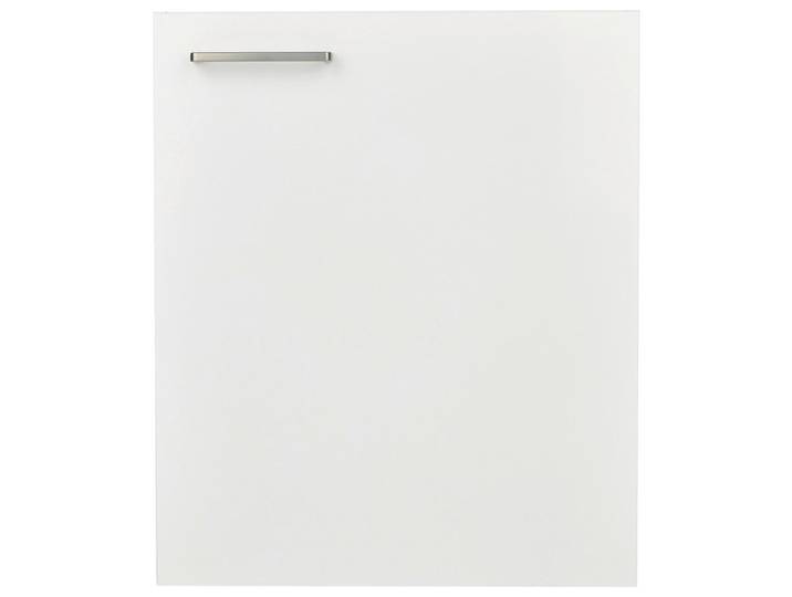 Nobilia Küchenschrankfront Riva, Weiß, 60x72x1.9 cm, Küchen, Küchenmöbel, Küchenschränke, Küchenfronten