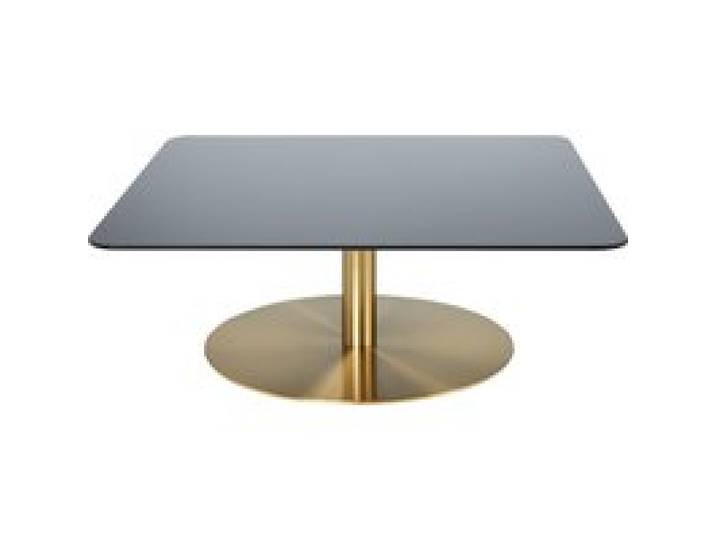 Tom Dixon - Flash Tisch Viereckig